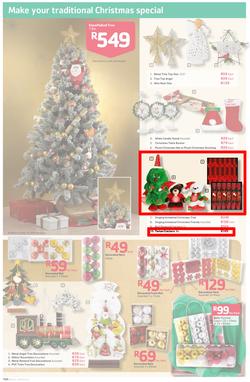 Pick n Pay Hyper: Save Big On All Your Favourites From Toys to Trees  ( 24 Nov - 29 Dec 2013), page 2