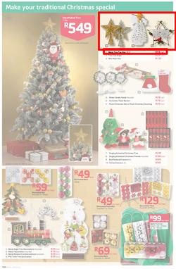 Pick n Pay Hyper: Save Big On All Your Favourites From Toys to Trees  ( 24 Nov - 29 Dec 2013), page 2