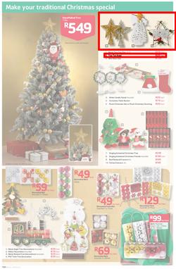 Pick n Pay Hyper: Save Big On All Your Favourites From Toys to Trees  ( 24 Nov - 29 Dec 2013), page 2