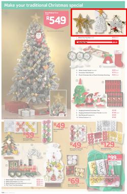 Pick n Pay Hyper: Save Big On All Your Favourites From Toys to Trees  ( 24 Nov - 29 Dec 2013), page 2