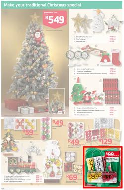 Pick n Pay Hyper: Save Big On All Your Favourites From Toys to Trees  ( 24 Nov - 29 Dec 2013), page 2