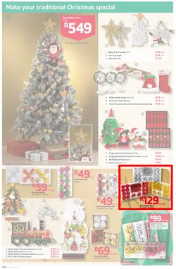Pick n Pay Hyper: Save Big On All Your Favourites From Toys to Trees  ( 24 Nov - 29 Dec 2013), page 2