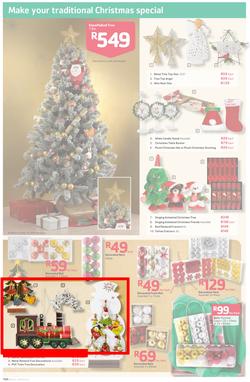 Pick n Pay Hyper: Save Big On All Your Favourites From Toys to Trees  ( 24 Nov - 29 Dec 2013), page 2
