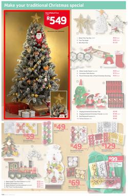 Pick n Pay Hyper: Save Big On All Your Favourites From Toys to Trees  ( 24 Nov - 29 Dec 2013), page 2