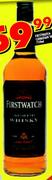 Firstwatch Canadian Whisky-750ml