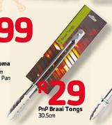 PnP Braai Tongs-30.5cm