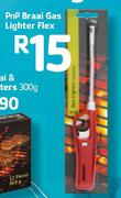 PnP Braai Gas Lighter Flex