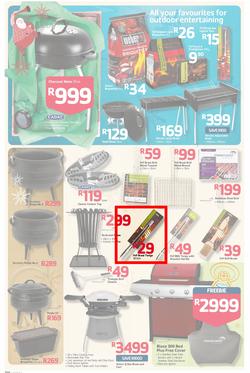 Pick n Pay Hyper: Save Big On All Your Holiday Favourites From Coolers To Camping Chairs  ( 01 Dec - 16 Dec 2013), page 2