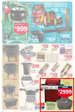 Pick n Pay Hyper: Save Big On All Your Holiday Favourites From Coolers To Camping Chairs  ( 01 Dec - 16 Dec 2013), page 2