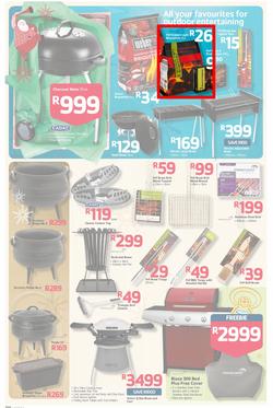 Pick n Pay Hyper: Save Big On All Your Holiday Favourites From Coolers To Camping Chairs  ( 01 Dec - 16 Dec 2013), page 2