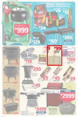 Pick n Pay Hyper: Save Big On All Your Holiday Favourites From Coolers To Camping Chairs  ( 01 Dec - 16 Dec 2013), page 2