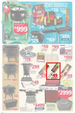 Pick n Pay Hyper: Save Big On All Your Holiday Favourites From Coolers To Camping Chairs  ( 01 Dec - 16 Dec 2013), page 2