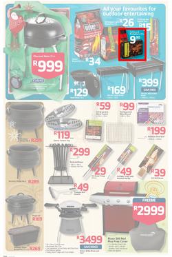 Pick n Pay Hyper: Save Big On All Your Holiday Favourites From Coolers To Camping Chairs  ( 01 Dec - 16 Dec 2013), page 2