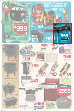 Pick n Pay Hyper: Save Big On All Your Holiday Favourites From Coolers To Camping Chairs  ( 01 Dec - 16 Dec 2013), page 2