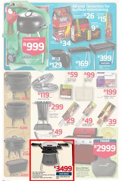 Pick n Pay Hyper: Save Big On All Your Holiday Favourites From Coolers To Camping Chairs  ( 01 Dec - 16 Dec 2013), page 2