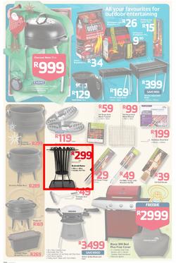 Pick n Pay Hyper: Save Big On All Your Holiday Favourites From Coolers To Camping Chairs  ( 01 Dec - 16 Dec 2013), page 2