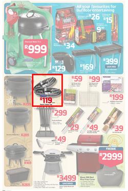 Pick n Pay Hyper: Save Big On All Your Holiday Favourites From Coolers To Camping Chairs  ( 01 Dec - 16 Dec 2013), page 2