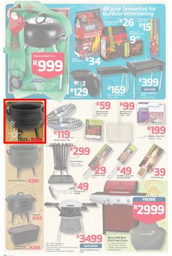 Pick n Pay Hyper: Save Big On All Your Holiday Favourites From Coolers To Camping Chairs  ( 01 Dec - 16 Dec 2013), page 2