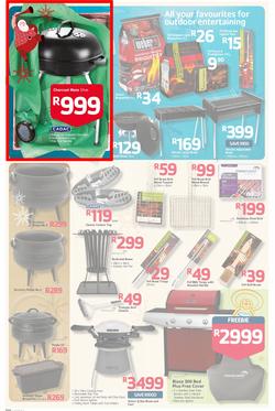 Pick n Pay Hyper: Save Big On All Your Holiday Favourites From Coolers To Camping Chairs  ( 01 Dec - 16 Dec 2013), page 2