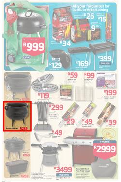 Pick n Pay Hyper: Save Big On All Your Holiday Favourites From Coolers To Camping Chairs  ( 01 Dec - 16 Dec 2013), page 2