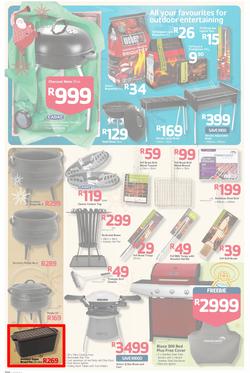 Pick n Pay Hyper: Save Big On All Your Holiday Favourites From Coolers To Camping Chairs  ( 01 Dec - 16 Dec 2013), page 2