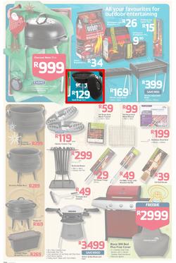 Pick n Pay Hyper: Save Big On All Your Holiday Favourites From Coolers To Camping Chairs  ( 01 Dec - 16 Dec 2013), page 2