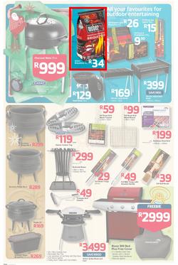 Pick n Pay Hyper: Save Big On All Your Holiday Favourites From Coolers To Camping Chairs  ( 01 Dec - 16 Dec 2013), page 2