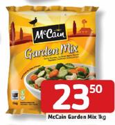  Mccain Garden Mix-1Kg