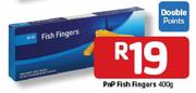  PnP Fish Fingers-400g