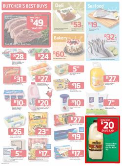 Pick n Pay Western Cape : Festive savings on your holiday basics ( 03 Dec - 16 Dec 2013), page 2