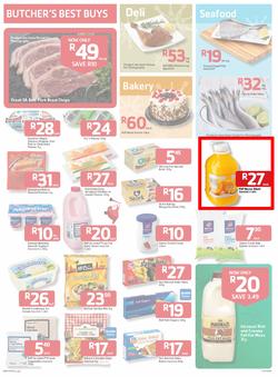 Pick n Pay Western Cape : Festive savings on your holiday basics ( 03 Dec - 16 Dec 2013), page 2