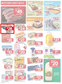 Pick n Pay Western Cape : Festive savings on your holiday basics ( 03 Dec - 16 Dec 2013), page 2