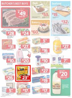 Pick n Pay Western Cape : Festive savings on your holiday basics ( 03 Dec - 16 Dec 2013), page 2