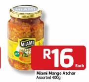 Milami Mango Atchar Assorted-400G