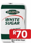 Illovo White Sugar- 10Kg