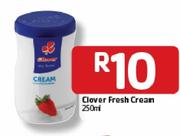 Clover Fresh Cream- 250ml