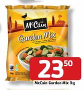 Mccain Garden Mix- 1kg