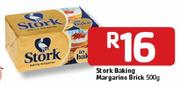 Stork Baking Margarine Brick- 500g