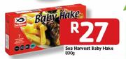  Sea Harvest Baby Hake- 800g