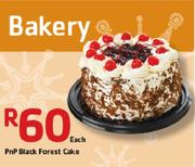 PnP Black Forest Cake