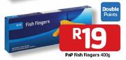 PnP Fish Fingers- 400g