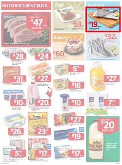 Pick n Pay Eastern Cape- Festive Savings On All Your Holiday Basics (03 Dec - 16 Dec 2013), page 2