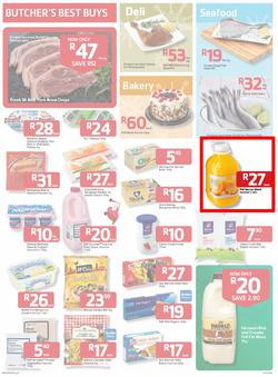 Pick n Pay Eastern Cape- Festive Savings On All Your Holiday Basics (03 Dec - 16 Dec 2013), page 2