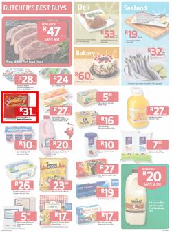 Pick n Pay Eastern Cape- Festive Savings On All Your Holiday Basics (03 Dec - 16 Dec 2013), page 2