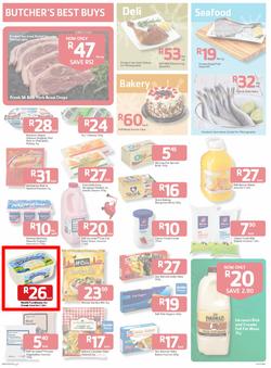 Pick n Pay Eastern Cape- Festive Savings On All Your Holiday Basics (03 Dec - 16 Dec 2013), page 2