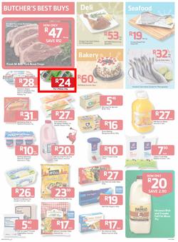 Pick n Pay Eastern Cape- Festive Savings On All Your Holiday Basics (03 Dec - 16 Dec 2013), page 2