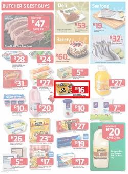 Pick n Pay Eastern Cape- Festive Savings On All Your Holiday Basics (03 Dec - 16 Dec 2013), page 2