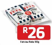 Fairview Feta-100g