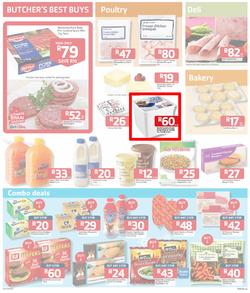 Pick n Pay Hyper: Festive Savings On All Your Holiday Basics ( 03 Dec - 16 Dec 2013), page 2