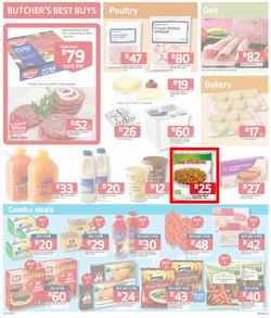 Pick n Pay Hyper: Festive Savings On All Your Holiday Basics ( 03 Dec - 16 Dec 2013), page 2